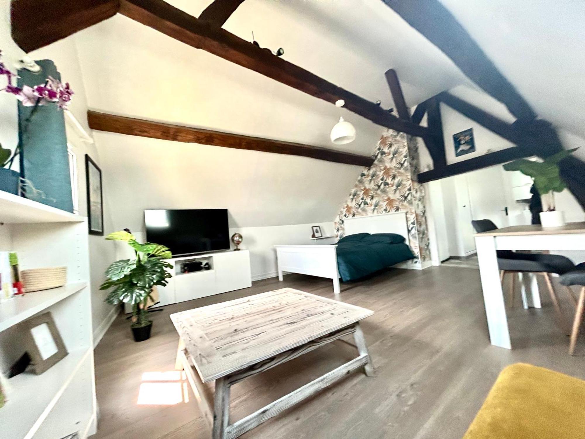 L Ecuyer Appartement Au Coeur Du Quartier Historique Шартър Екстериор снимка