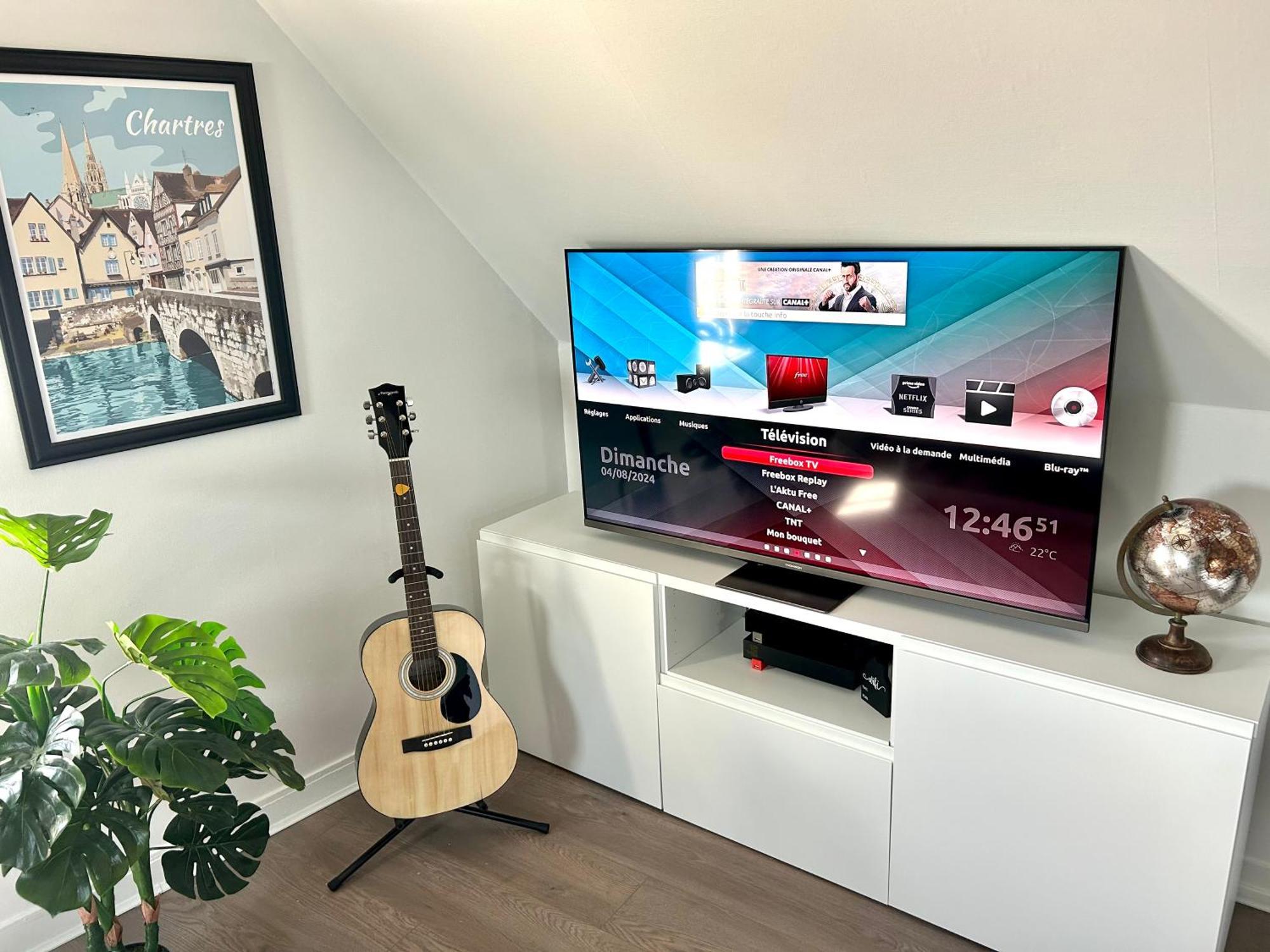 L Ecuyer Appartement Au Coeur Du Quartier Historique Шартър Екстериор снимка