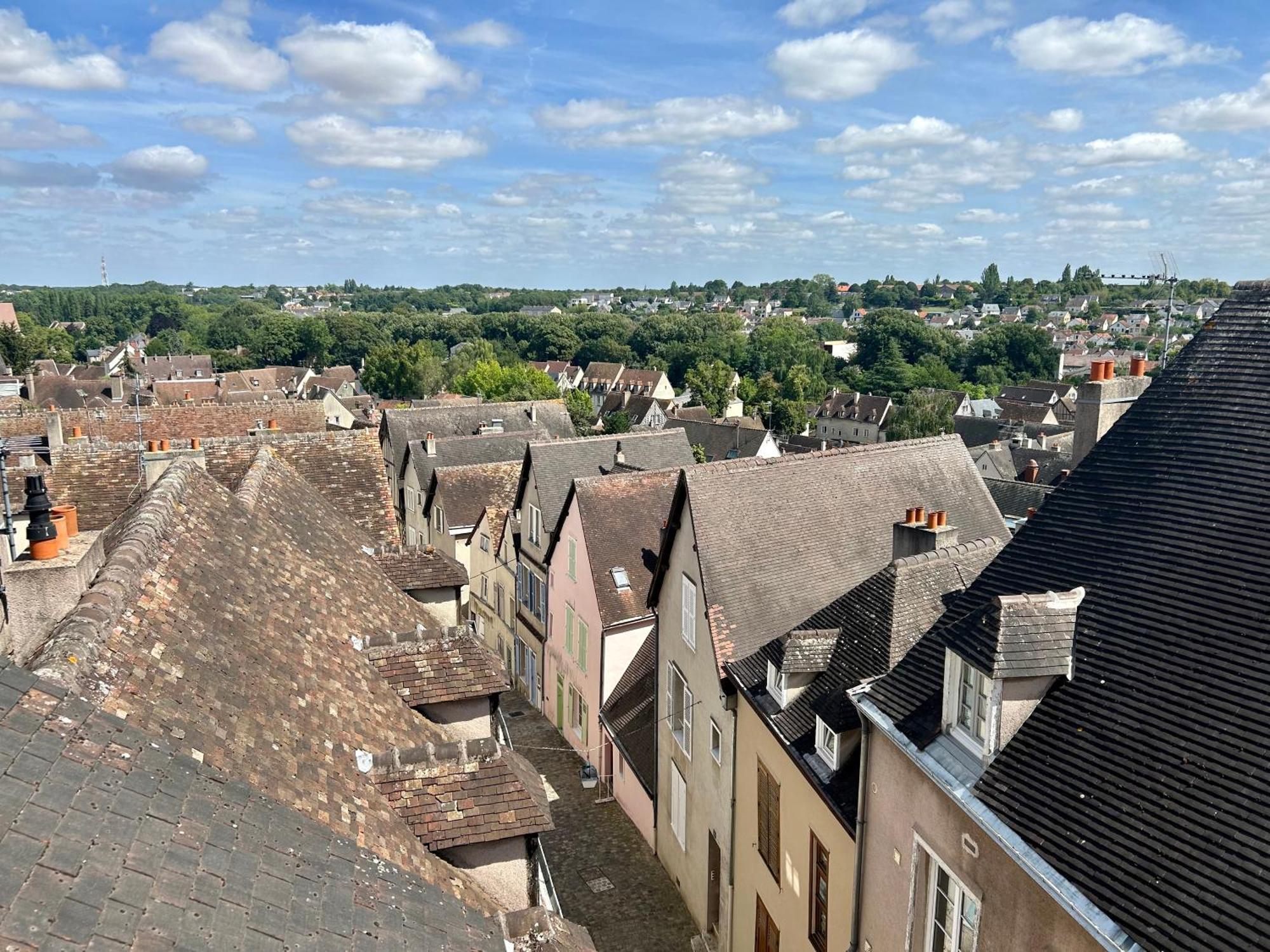 L Ecuyer Appartement Au Coeur Du Quartier Historique Шартър Екстериор снимка